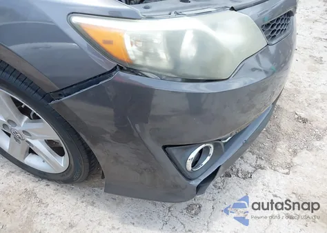 2014 Toyota Camry Se z USA, uszkodzony, nr VIN 4T1BF1FK6EU416670